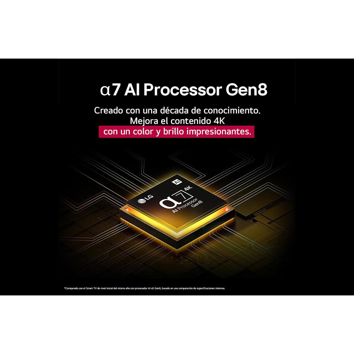 Smart Tv NanoCell 55